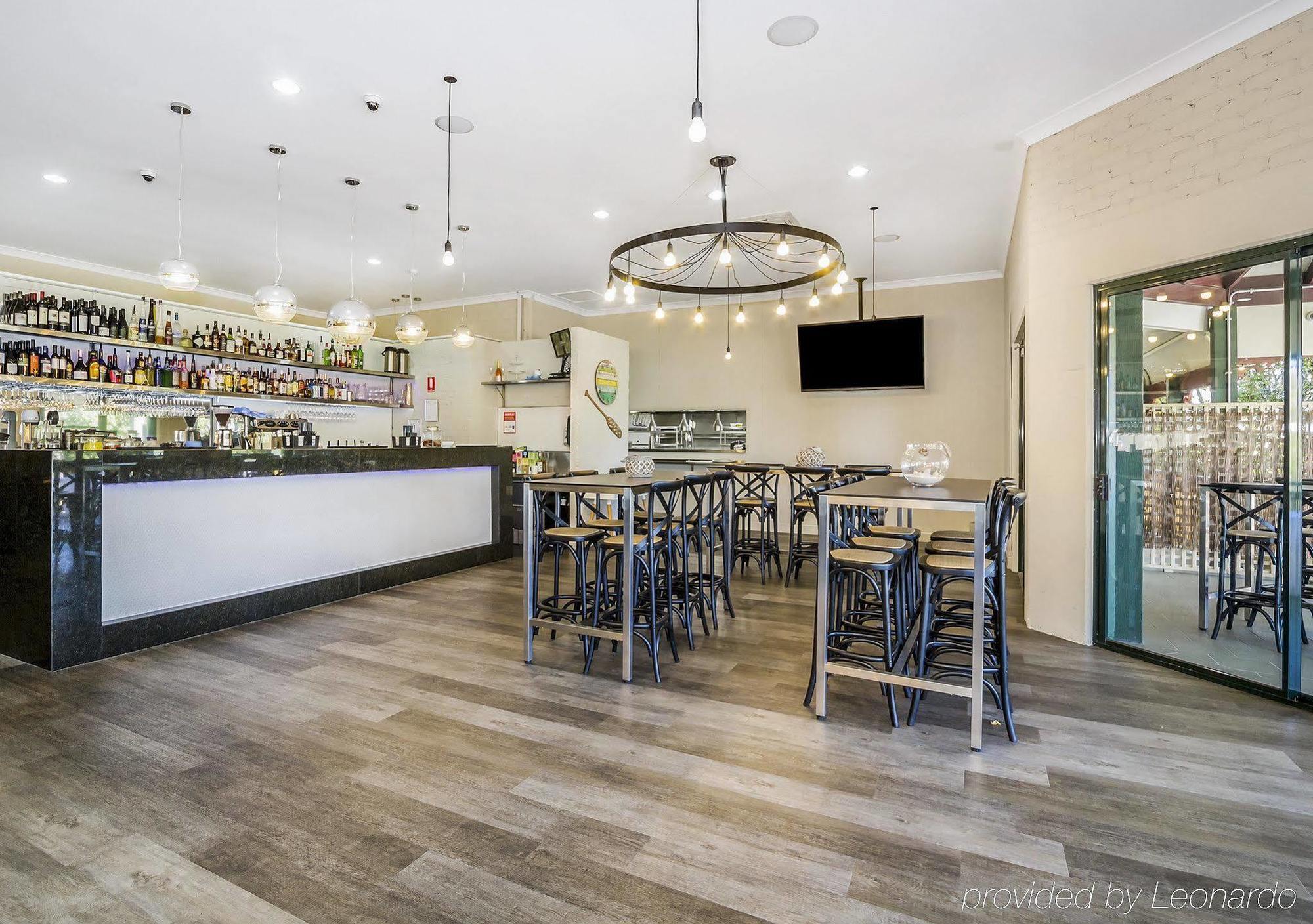 Motel Bayswater Tweed Tweed Heads Exterior foto